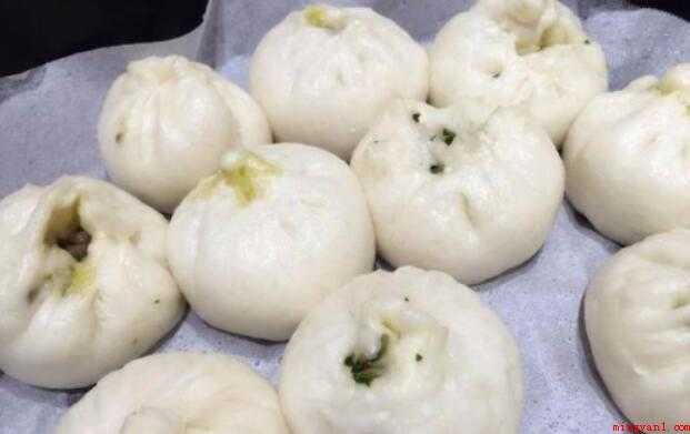 菜包做法（面粉的做法_健康频道）