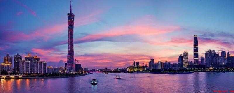 珠江在哪里（广东珠江流经云南、贵州、广东、湖南、江西6个省(区)和越南的）