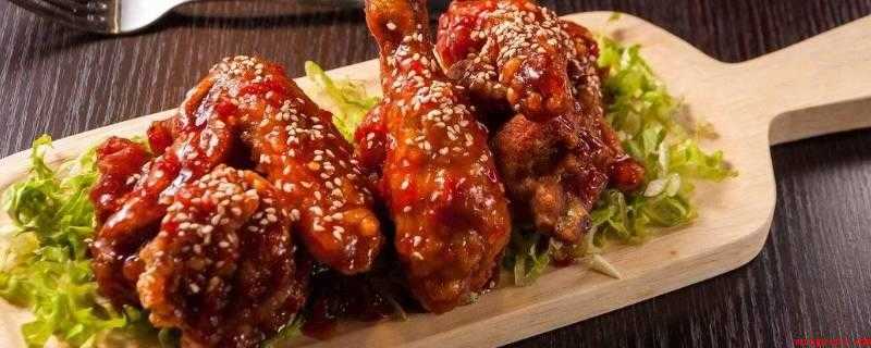 韩式炸鸡无骨肉是什么肉(琵琶腿主要用途有哪些?)