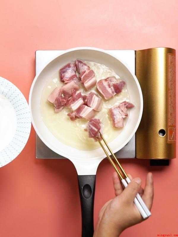 土豆红烧肉的做法窍门