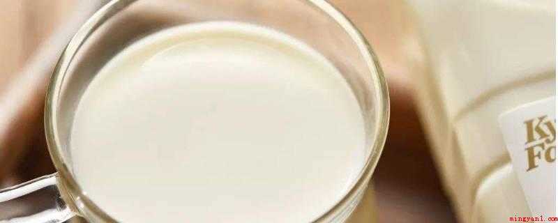 有机生牛乳和生牛乳有什么区别（生牛乳富含免疫球蛋白,能高效抵抗病毒,补充生长发育必需的钙质）