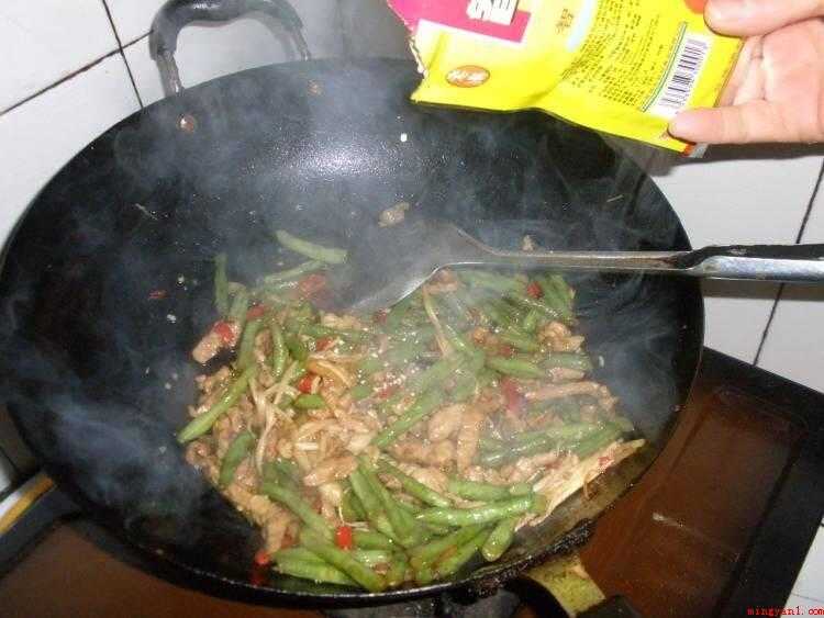 怎么炒龙豆(四棱豆的功效与作用_健康频道)