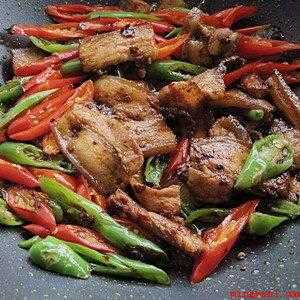农家小炒肉怎么炒(猪肉的做法_猪肉怎么做好吃)
