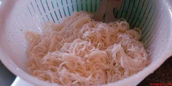 粉干怎么炒(蔬菜的做法_健康频道)