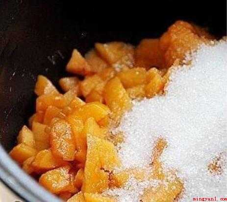 如何制作枇杷酱