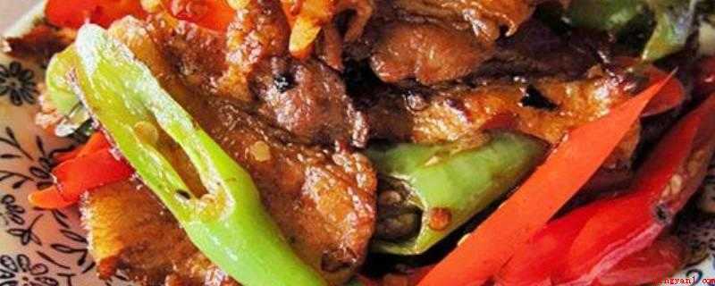 农家小炒肉怎么炒(猪肉的做法_猪肉怎么做好吃)