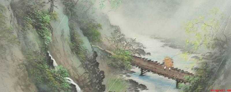 请留盘石上下一句(译文翻译:垂钓将已矣。)