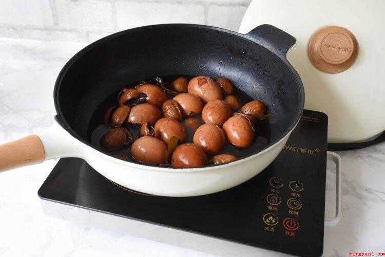 怎么煮鸡蛋（核桃怎么清洗?核桃配料准备）