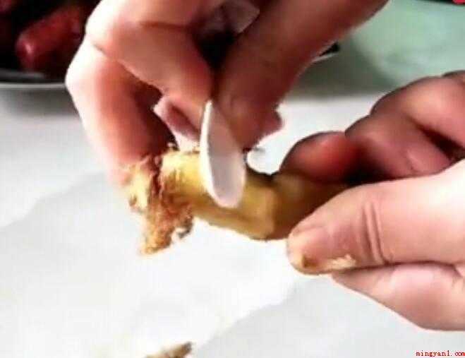 姜枣茶怎么做