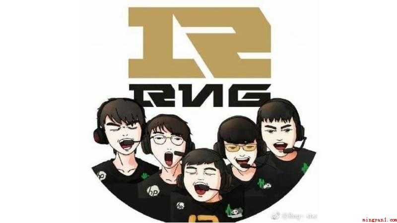 软泥怪是什么意思(软泥怪的梗是根据RNG的首字母传颂而来,你就可以得到两个很强)