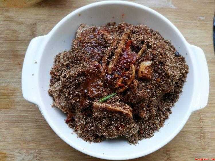 米粉肉怎么做（米粉的做法_米粉怎么做）