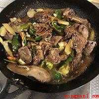 炒鸭肉怎么做好吃