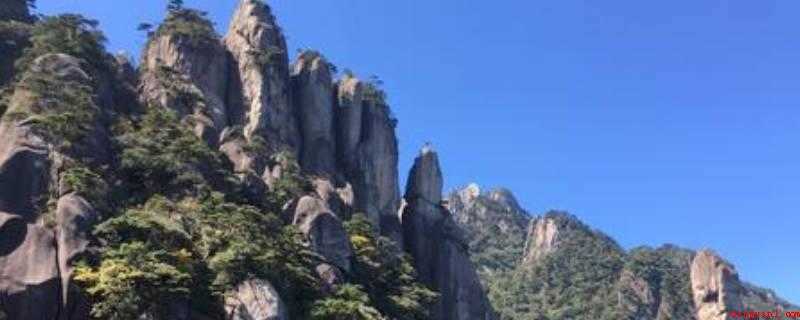 五指山在哪里(五指山是海南岛最高的山脉)