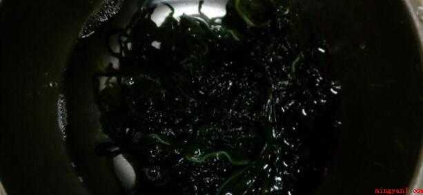盐渍海带怎么泡发(操纵泡发的时间,为何泡发30~50分钟?)
