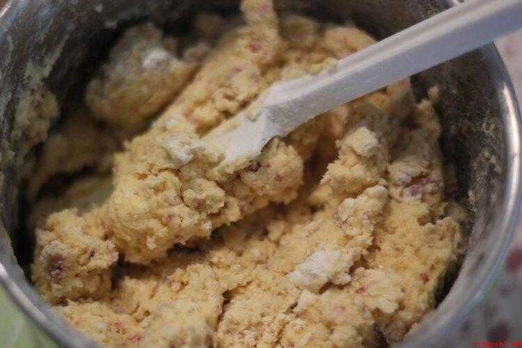 曲奇怎么做（蔓越莓食物提前准备_新闻中心）