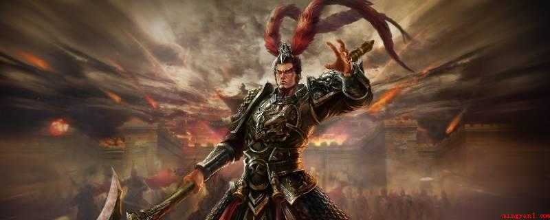 吕布怎么死的(吕布被缢杀,然后枭首)