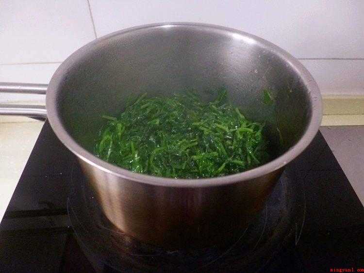 豌豆尖怎么做好吃(豌豆苗的营养价值高和绿色无公害)