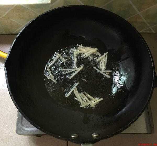 绿辣椒怎么炒