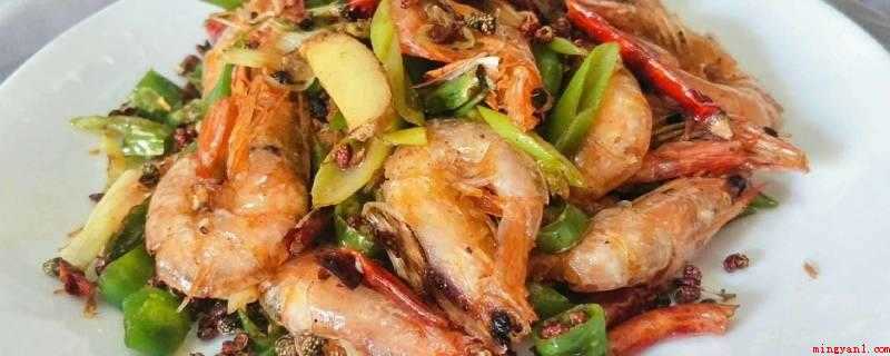 红虾怎么炒(海鲜与这些水果同吃,至少应间隔2小时)