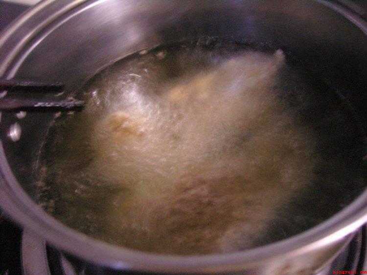 香酥鸡块的做法和腌料(黑椒鸡肉切成块状的做法)