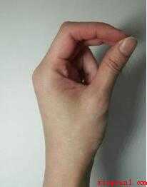 1一10手指伸法