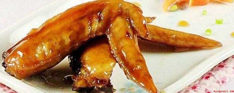 鸡翅怎么做?(纯蜂蜜的做法_健康频道)