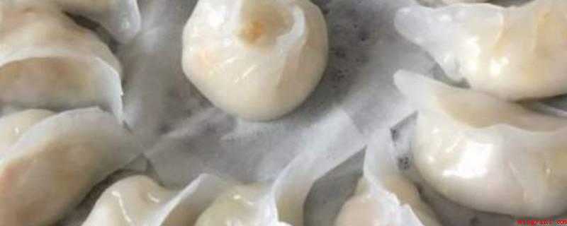 水晶蒸饺蒸多长时间(大火开水蒸约10分钟,饺子常用擀面皮包馅水焯或煮制而成是备受)