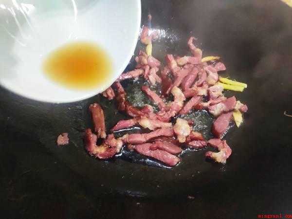 马肉怎么炒