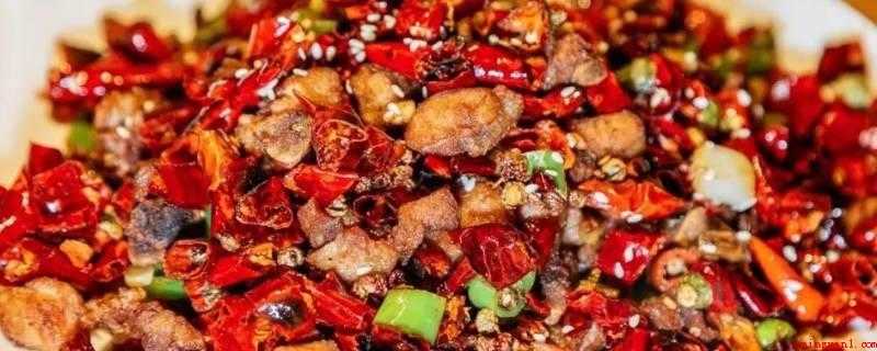 麻辣鸡怎么炒