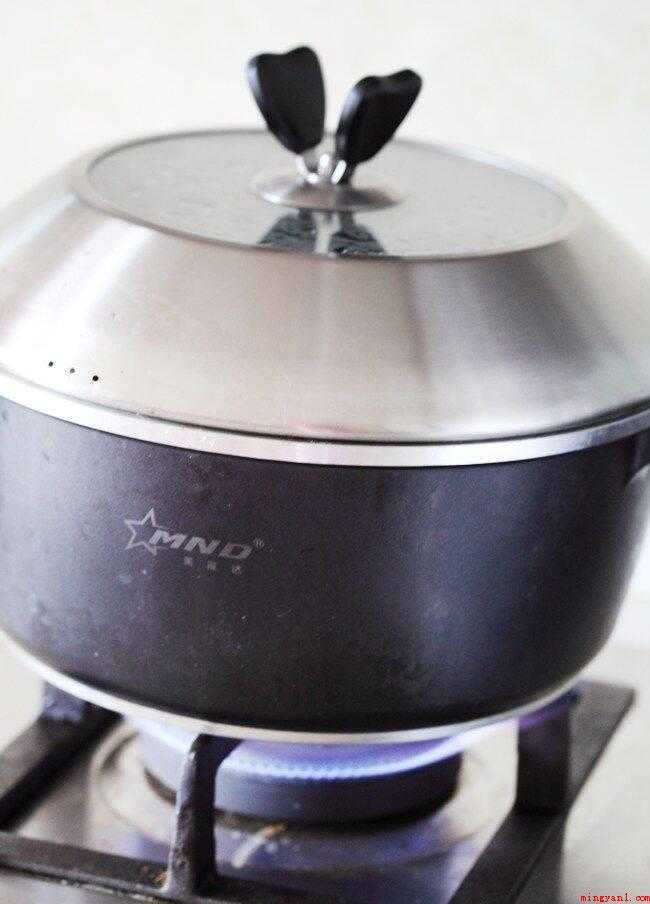 红豆粥需要哪些材料(端离炉灶的食材准备 )