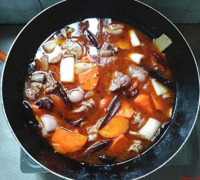 羊肉火锅怎么做(羊肉做法步骤图,羊肉怎么做好吃)