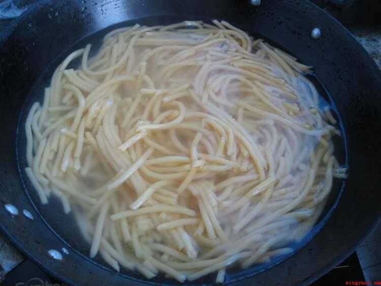 馇子怎么炒(蛤蜊的做法步骤图,怎么做好吃)