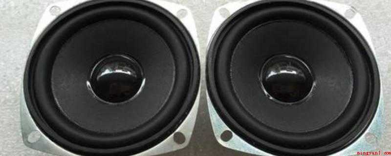 扬声器工作原理(扬声器大体由磁回路系统(永磁体、芯柱、导磁板)、振动系统)