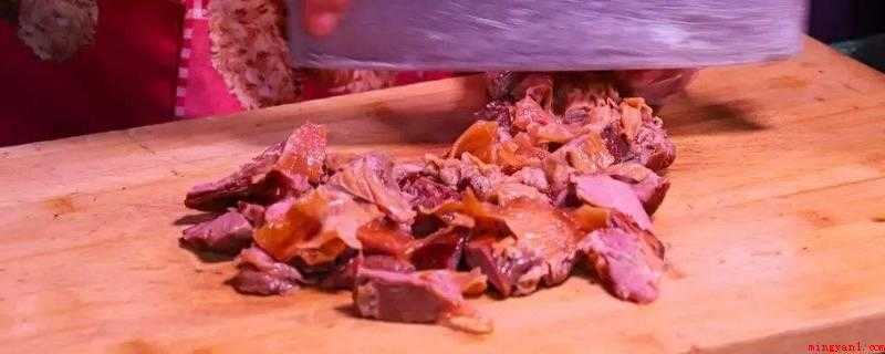 罗盖肉是哪里的肉(罗盖肉是猪的罗隔肉,猪的连肝肉,是肝脏连接腹腔的膜)