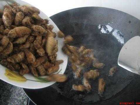蛾怎么做好吃(蛾子的做法_健康频道)