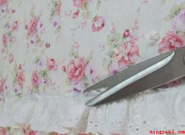 圆枕头的做法和尺寸(圆枕头枕芯尺寸为:长36cm,直径11cm)