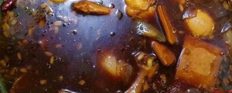 卤汤有点酸放什么去酸(卤水的保存方法_新闻中心)
