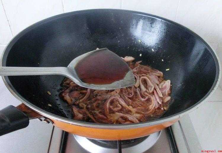 肚丝怎么炒(熟猪肚的食材准备,你知道吗?)