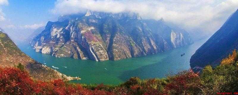 长江三峡是什么的总称(成都十大文化符号,瞿塘峡、巫峡和西陵峡三段大峡谷的统称)