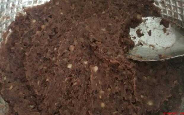 干红豆粉怎么做成豆沙(豆沙做红豆粉,日语叫汁粉)