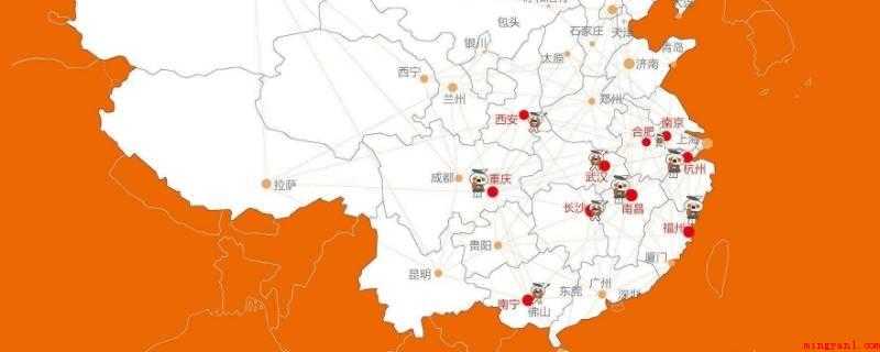 四大火炉是哪四个城市(2019年更新四大火炉:重庆、武汉、长沙、南昌)