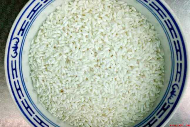 白粥怎么煮(米加水的做法_健康频道)