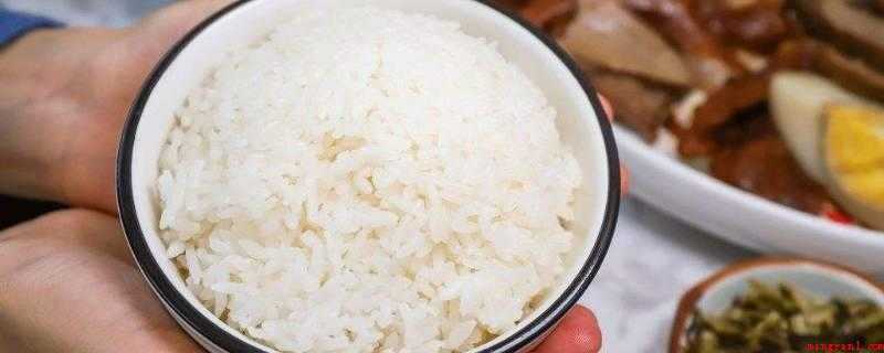 米饭怎样产生抗性淀粉