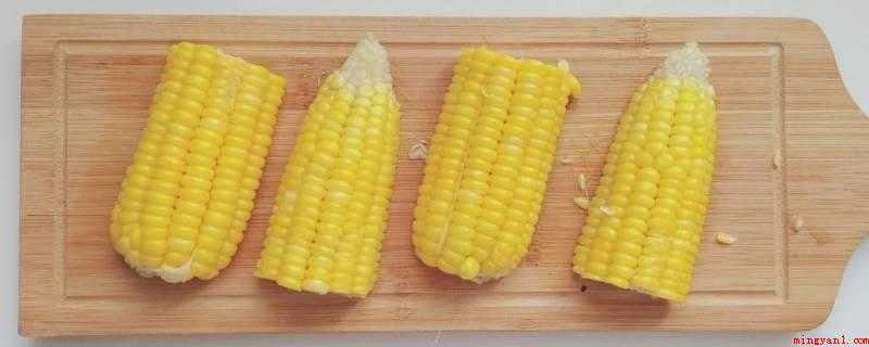 玉米煮熟能放多长时间