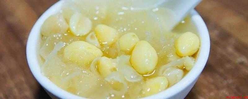 莲子熬粥可以不去芯熬么(莲子心有一定的药用作用)