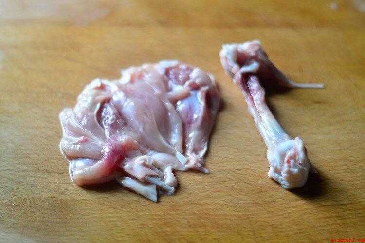 剔骨鸡腿肉怎么做好吃(鸡腿这样做,简单又好吃)