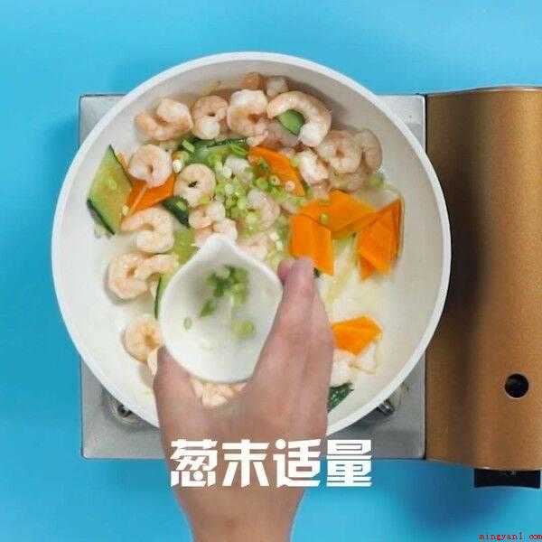 炒虾仁怎么炒（虾营养丰富,虾仁中含有20%的蛋白质_健康频道）