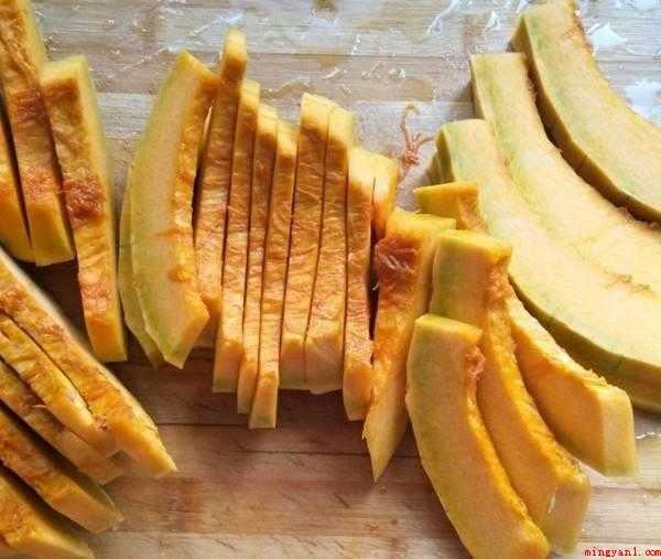 南瓜泥的做法