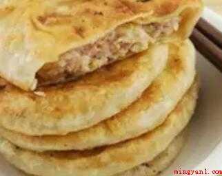 肉饼怎么做（家常菜做法,简单又好吃）