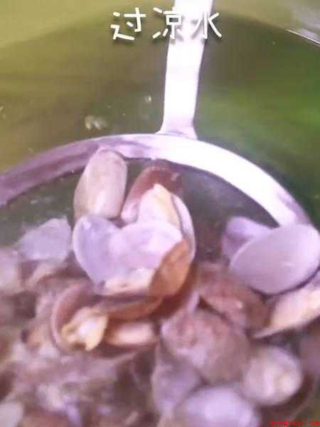 花甲肉怎么炒